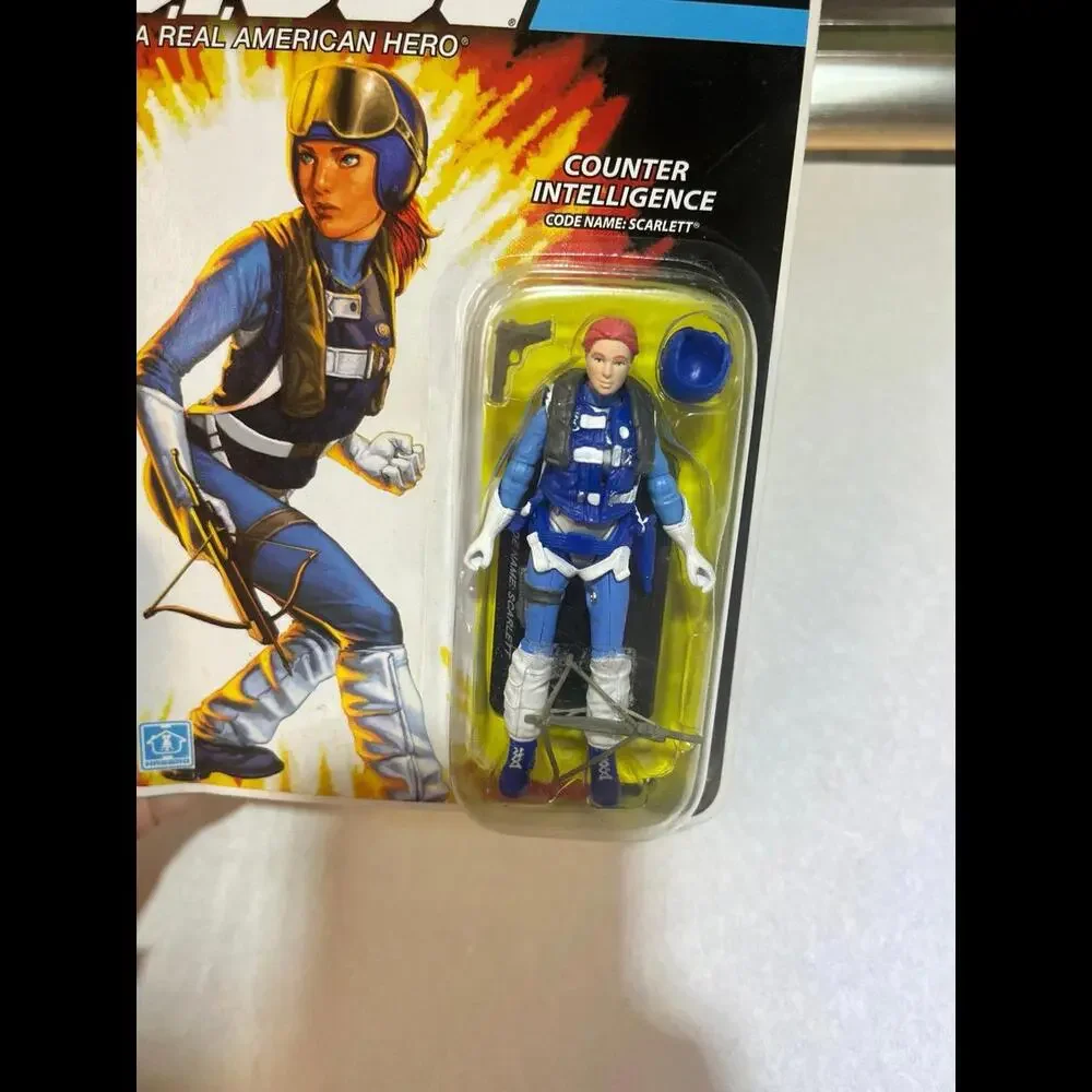 Hasbro GI Joe Counter Intelligence‎ 